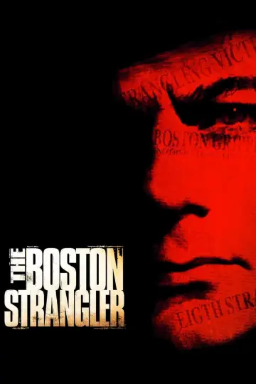 Poster to the movie "The Boston Strangler" #1076332
