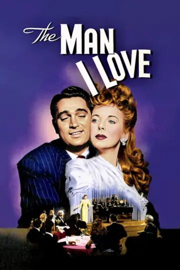 Poster to the movie "The Man I Love" #939971