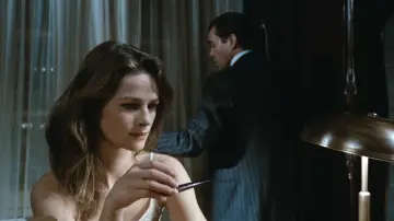Backdrop to the movie "The Night Porter" #717626