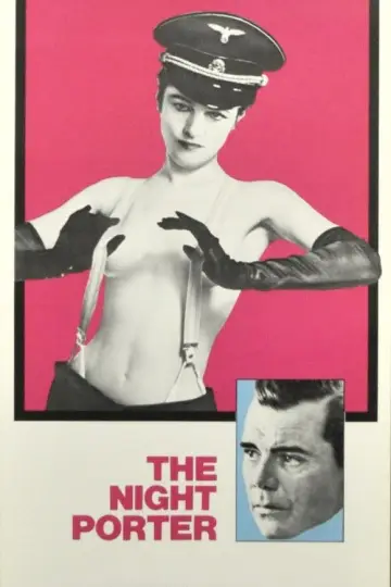 Poster to the movie "The Night Porter" #717654