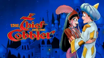 Backdrop to the movie "The Thief and the Cobbler" #1434044
