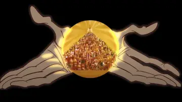 Backdrop to the movie "The Thief and the Cobbler" #1434048