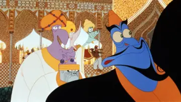 Backdrop to the movie "The Thief and the Cobbler" #1434052