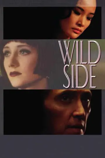 Poster to the movie "Wild Side" #1130410