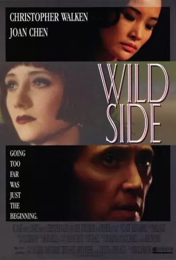 Poster to the movie "Wild Side" #1130421