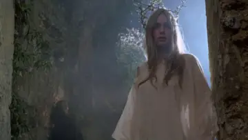 Backdrop to the movie "Blood on Satan