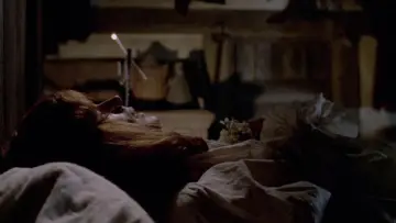 Backdrop to the movie "Blood on Satan