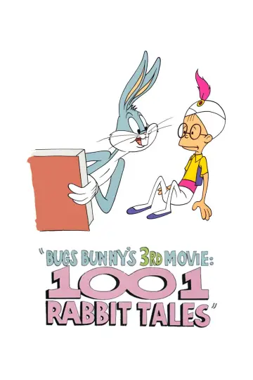 Poster to the movie "Bugs Bunny