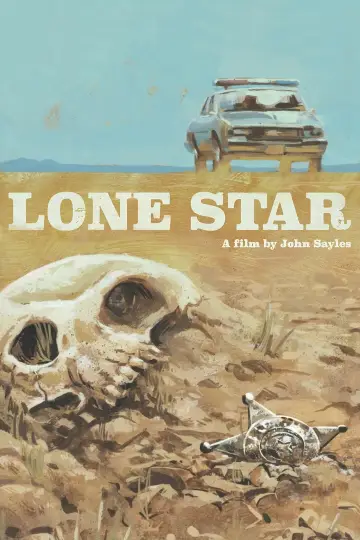 Poster to the movie "Lone Star" #1209609