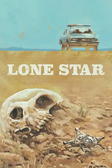 Poster to the movie "Lone Star" #951493