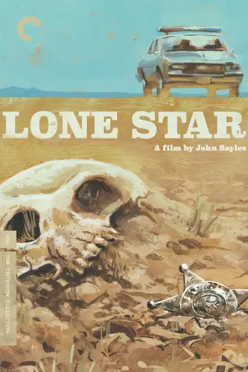 Poster to the movie "Lone Star" #951494