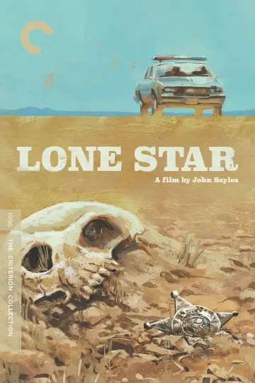 Poster to the movie "Lone Star" #951495