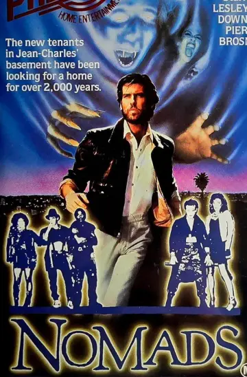 Poster to the movie "Nomads" #1049601