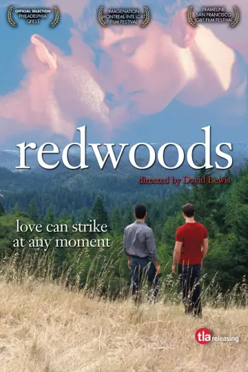 Poster to the movie "Redwoods" #1132132