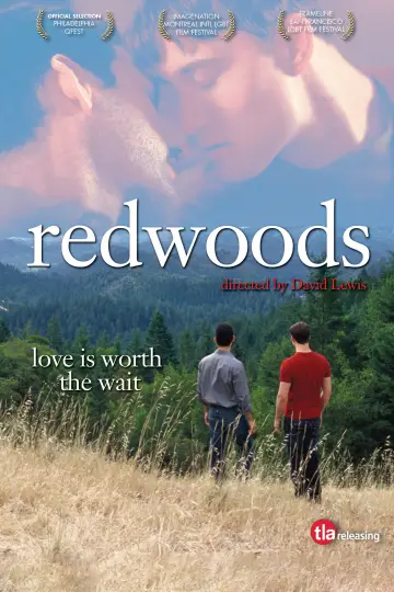 Poster to the movie "Redwoods" #1132134