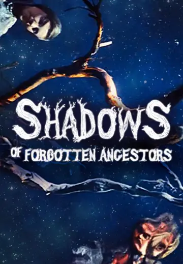 Poster to the movie "Shadows of Forgotten Ancestors" #1087835