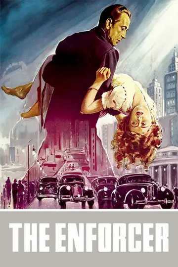 Poster to the movie "The Enforcer" #1125309
