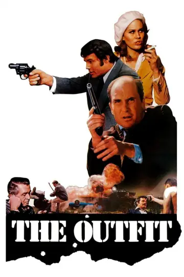 Poster to the movie "The Outfit" #1195093