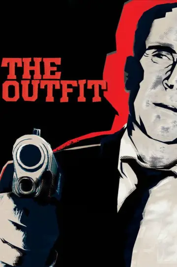 Poster to the movie "The Outfit" #1195095