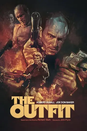 Poster to the movie "The Outfit" #1618750