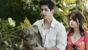 Backdrop to the movie "Wizards of Waverly Place: The Movie" #1539377
