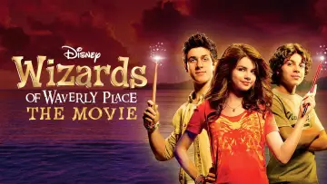 Backdrop to the movie "Wizards of Waverly Place: The Movie" #949822