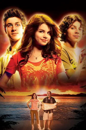 Poster to the movie "Wizards of Waverly Place: The Movie" #949832