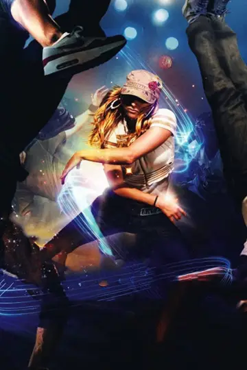 Poster to the movie "B-Girl" #1134593