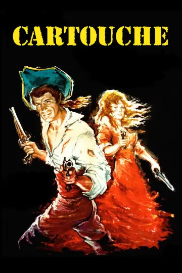 Poster to the movie "Cartouche" #1073271