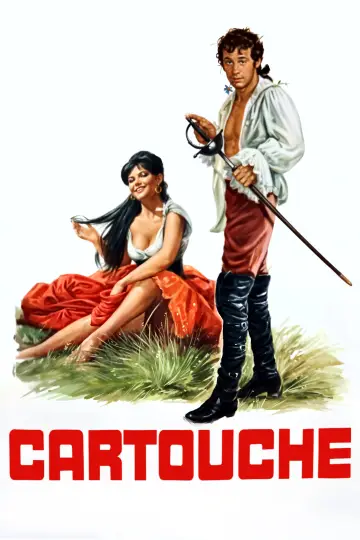 Poster to the movie "Cartouche" #1073272