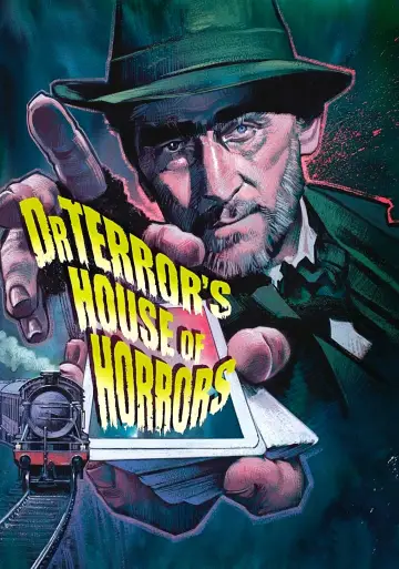Poster to the movie "Dr. Terror