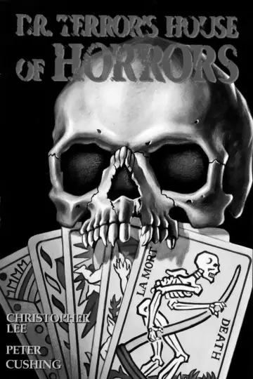Poster to the movie "Dr. Terror