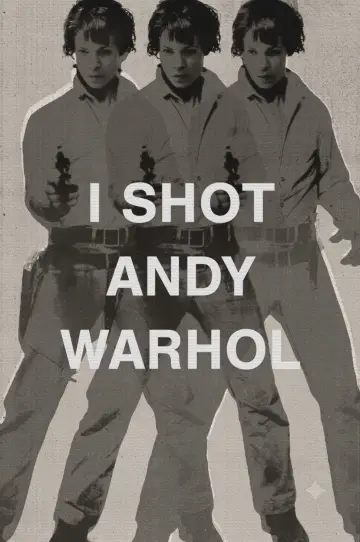 Poster to the movie "I Shot Andy Warhol" #1213903