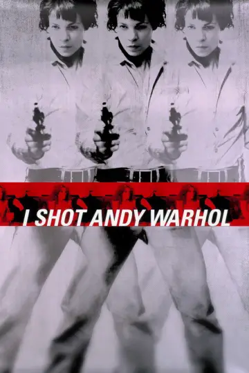 Poster to the movie "I Shot Andy Warhol" #956098