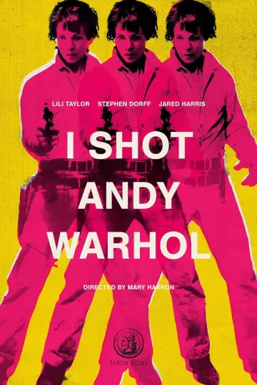 Poster to the movie "I Shot Andy Warhol" #956103