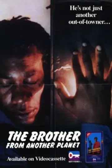The Brother from Another Planet