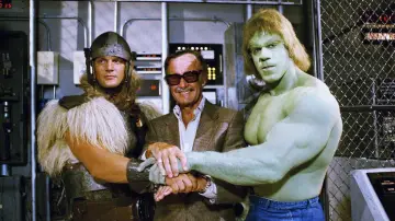 Backdrop to the movie "The Incredible Hulk Returns" #1050528