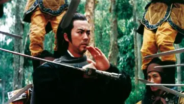 Backdrop to the movie "The Magic Blade" #1524550