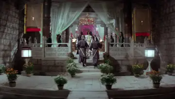 Backdrop to the movie "The Magic Blade" #1524555
