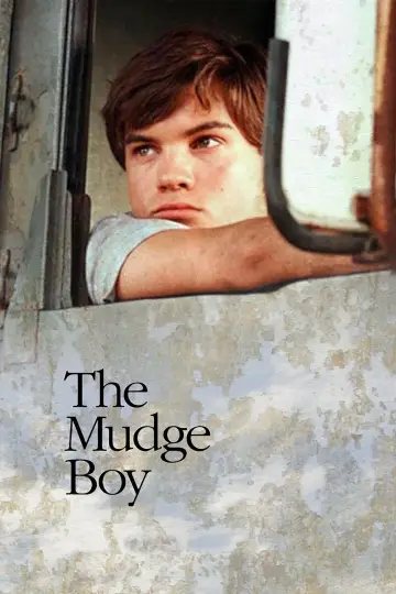 Poster to the movie "The Mudge Boy" #941520