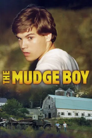 Poster to the movie "The Mudge Boy" #941521
