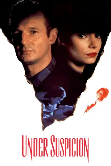 Poster to the movie "Under Suspicion" #1084349