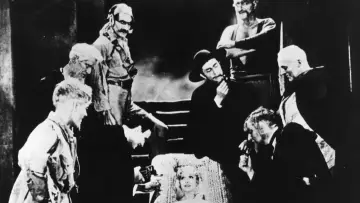Backdrop to the movie "White Zombie" #1078556
