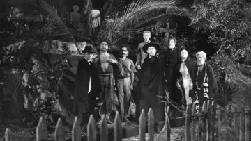 Backdrop to the movie "White Zombie" #1078558