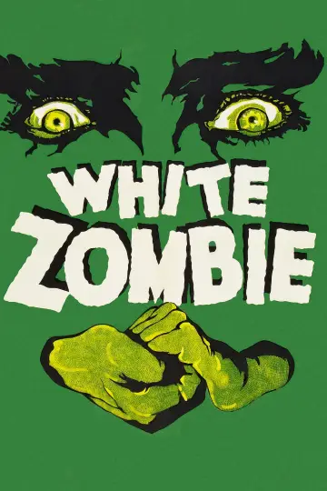 Poster to the movie "White Zombie" #1078561