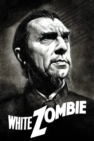 Poster to the movie "White Zombie" #1078562