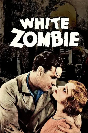 Poster to the movie "White Zombie" #1078563