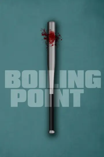 Poster to the movie "Boiling Point" #1093447