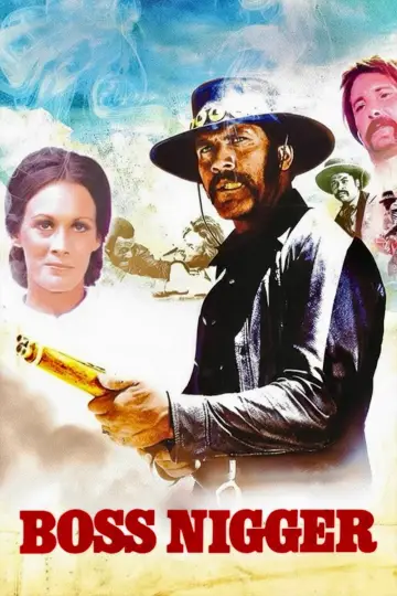 Poster to the movie "Boss Nigger" #1120419