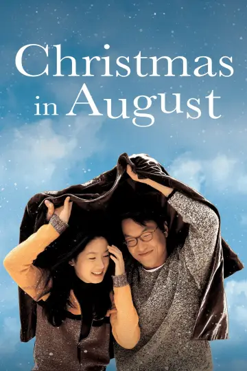Poster to the movie "Christmas in August" #1076628